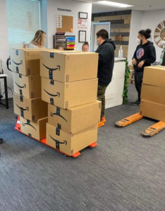 Amazon Mystery Box - Wholesale Pallet Liquidation