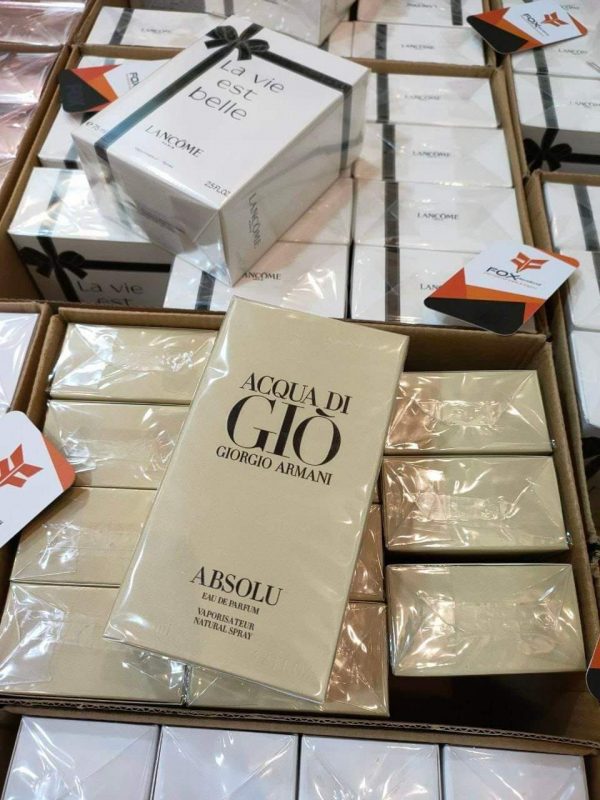 Buy PERFUME PALLETS online wholesaleliquidationpallet sales