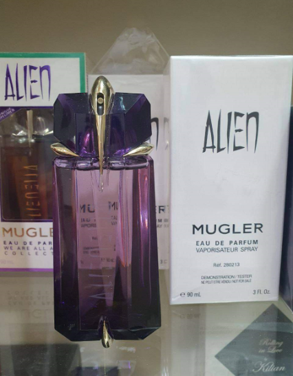 Wholesale Perfume Pallets 5