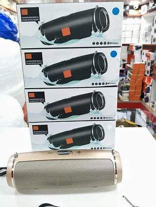 JBL speakers